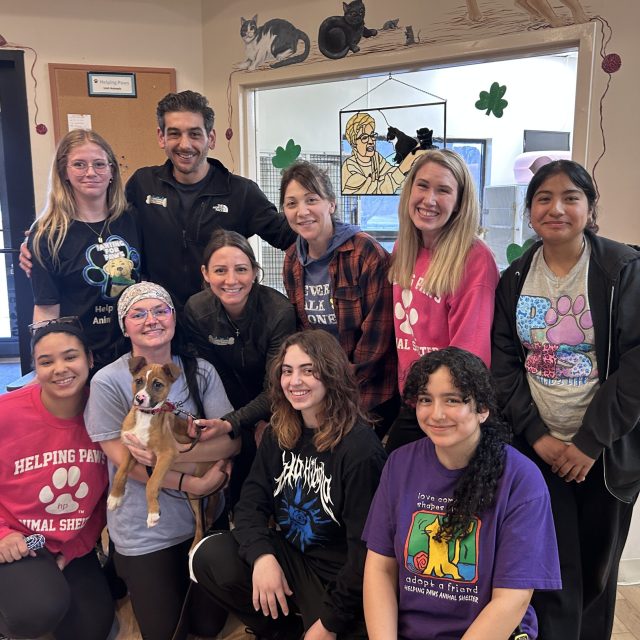 Helping Paws Group Pic Lauren